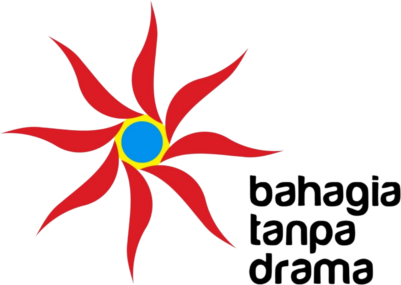 Bahagia Tanpa Drama Logo