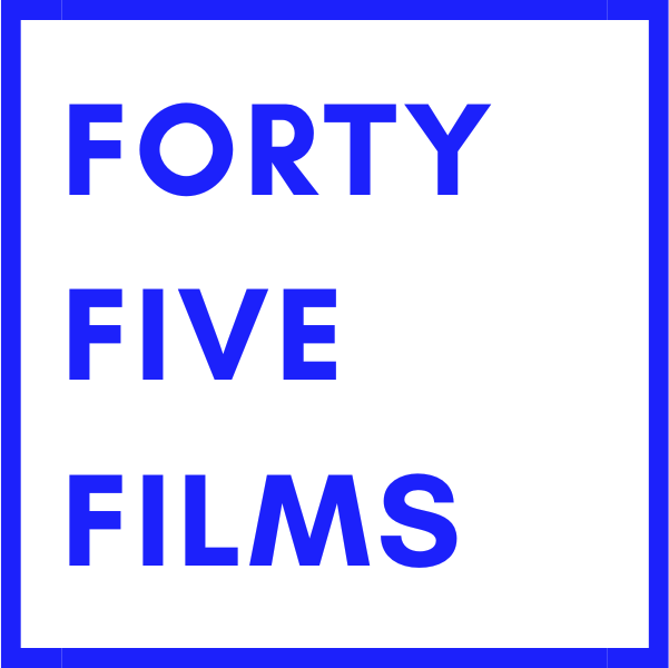 Forty Five Films Logo