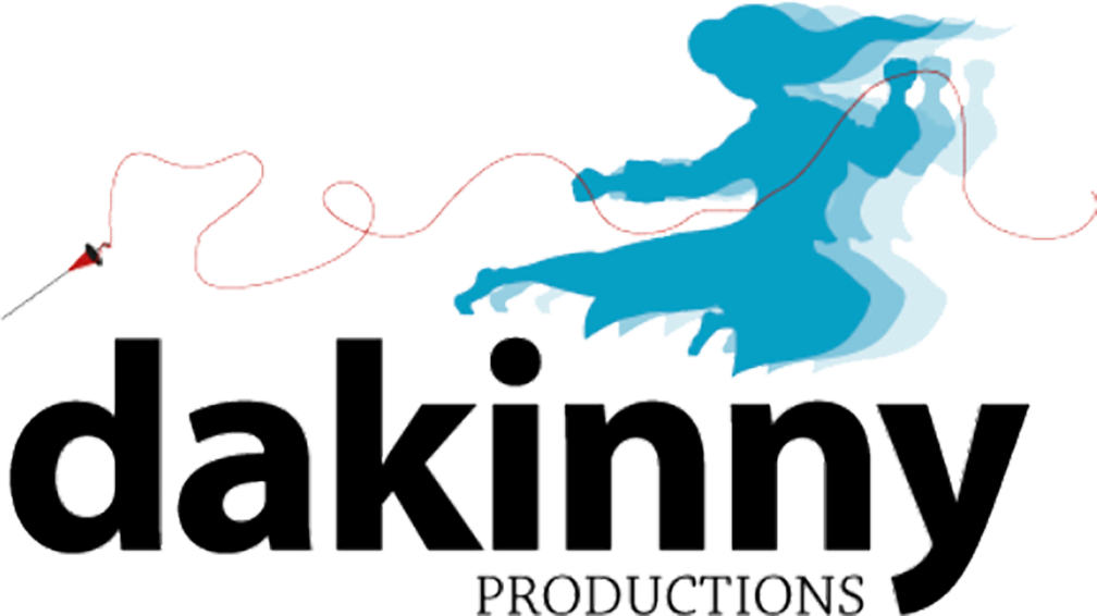 Dakinny Productions Logo