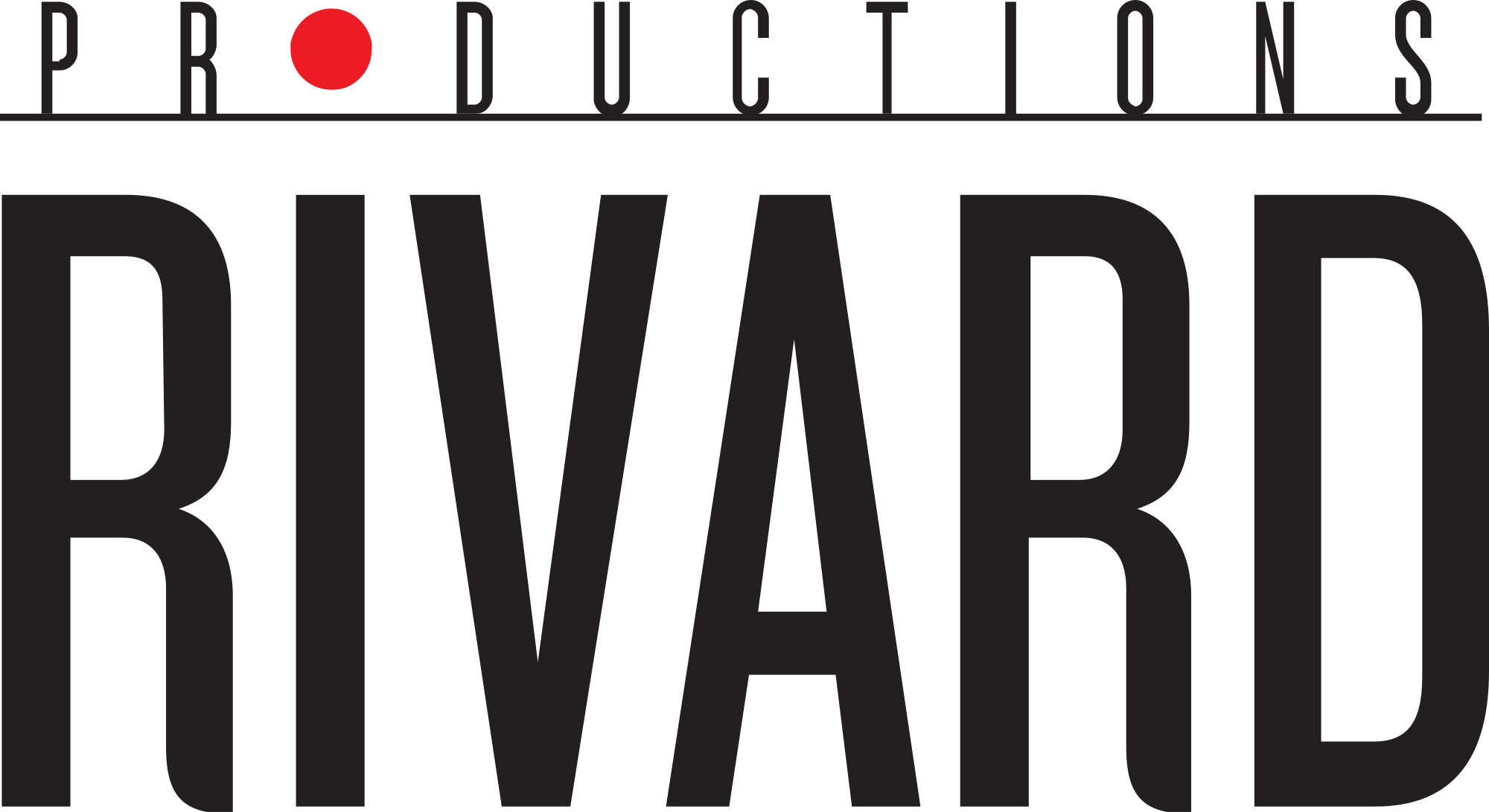 Les Productions Rivard Logo
