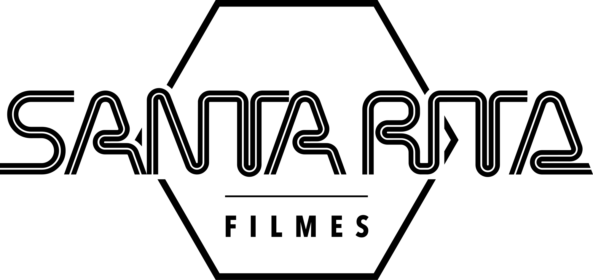 Santa Rita Filmes Logo