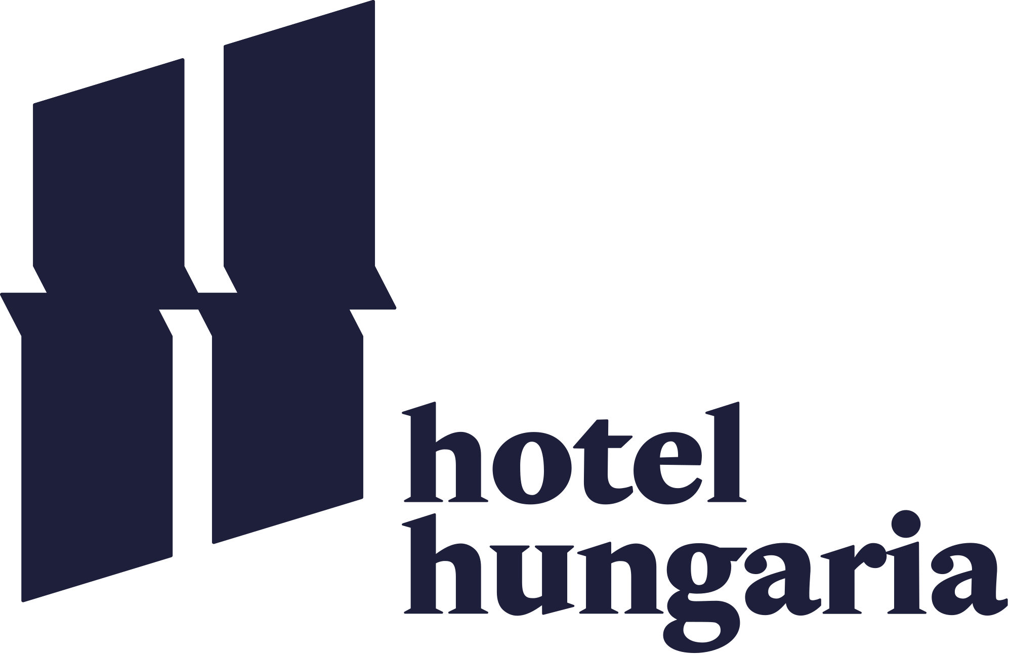 Hotel Hungaria Logo