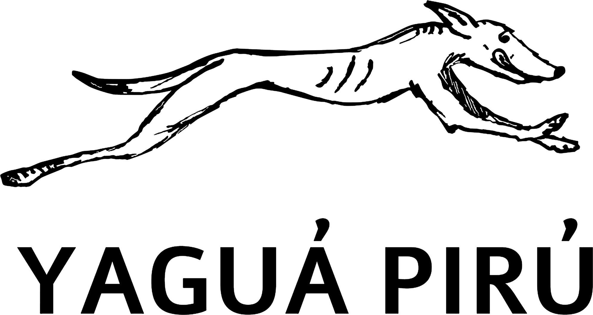 Yagua Pirú Cine Logo