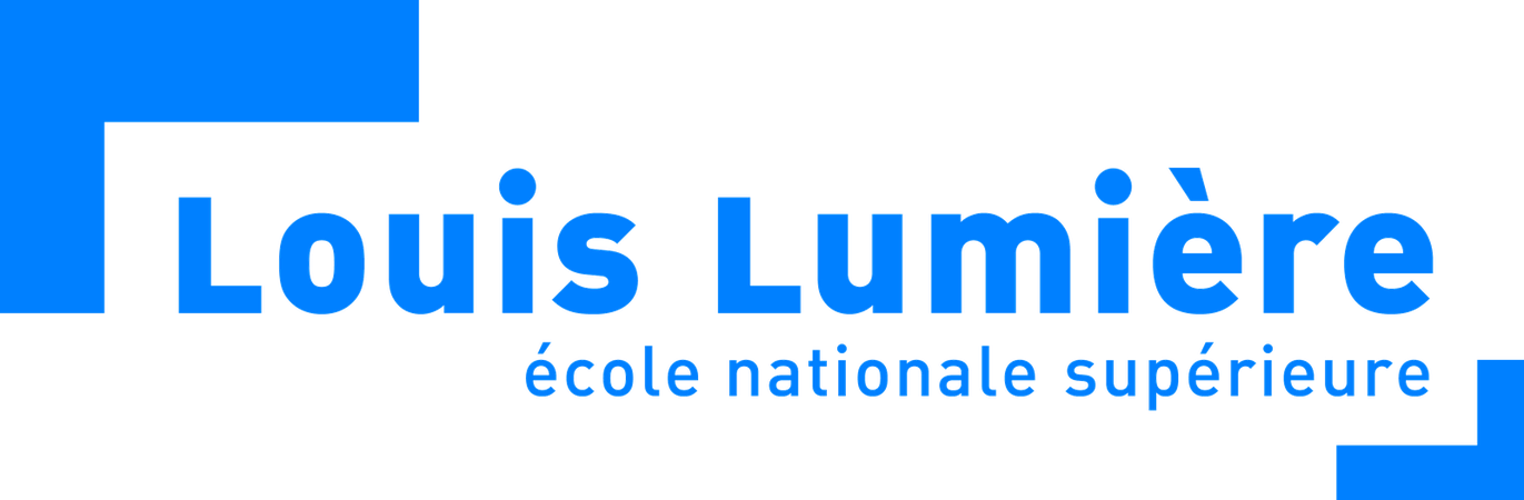 Ecole Nationale Supérieure Louis Lumière Logo