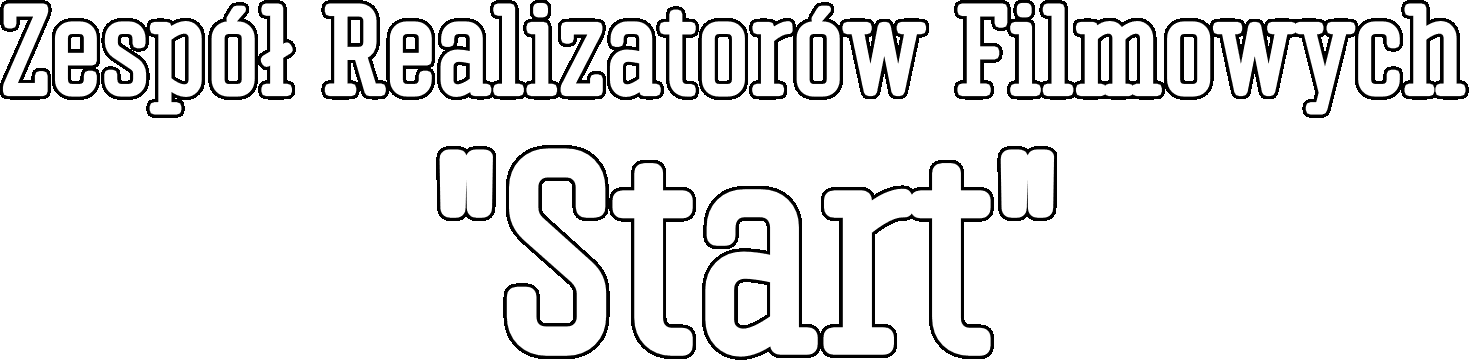 Zespół Filmowy "Start" Logo