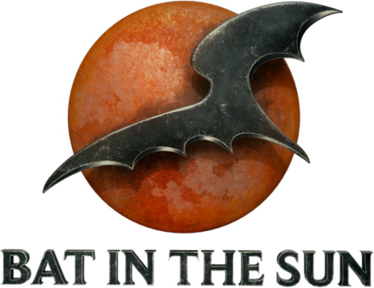 Bat in the Sun Productions Logo