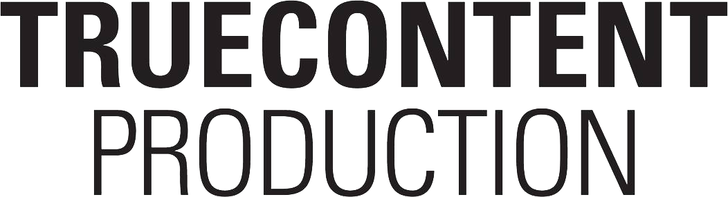 True Content Production Logo