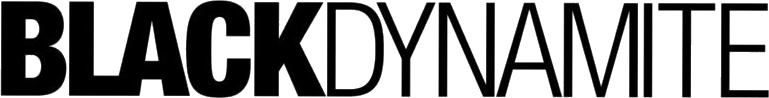 Black Dynamite Production Logo
