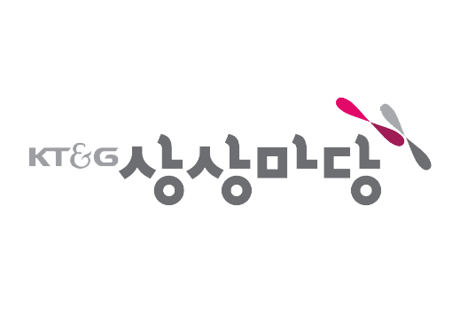 KT&G Sangsangmadang Logo
