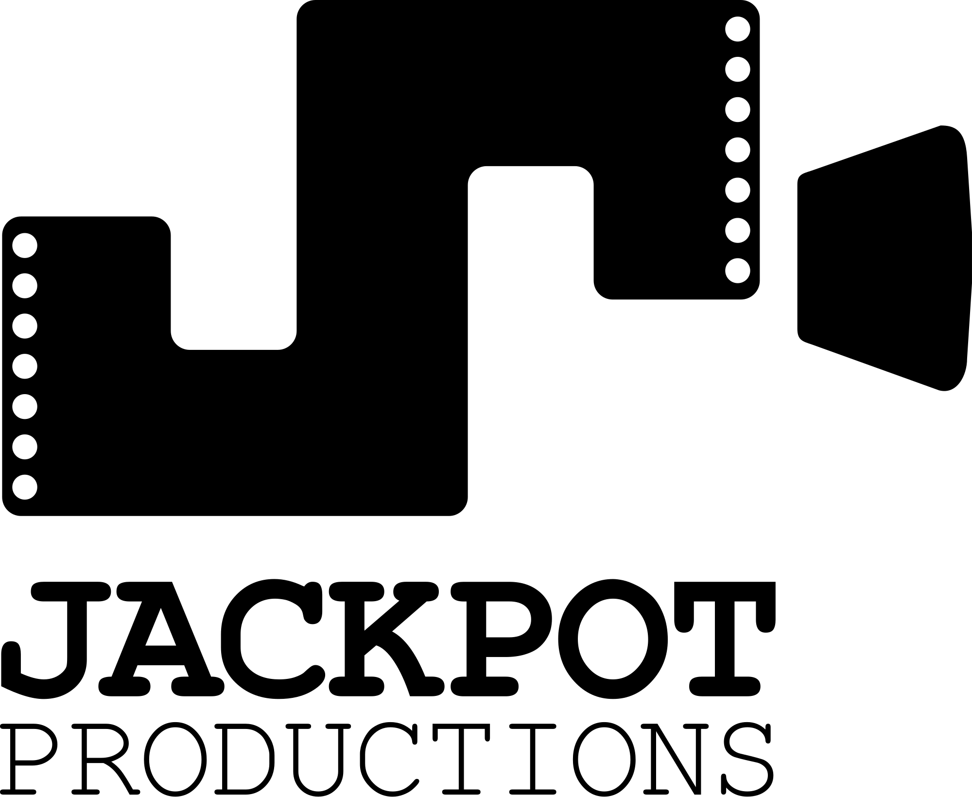 Jackpot Productions Logo