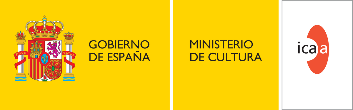 Instituto de la Cinematografía y de las Artes Audiovisuales Logo