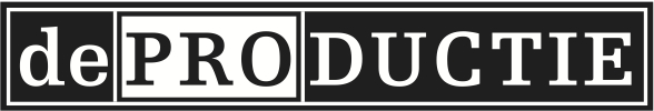 De Productie Logo