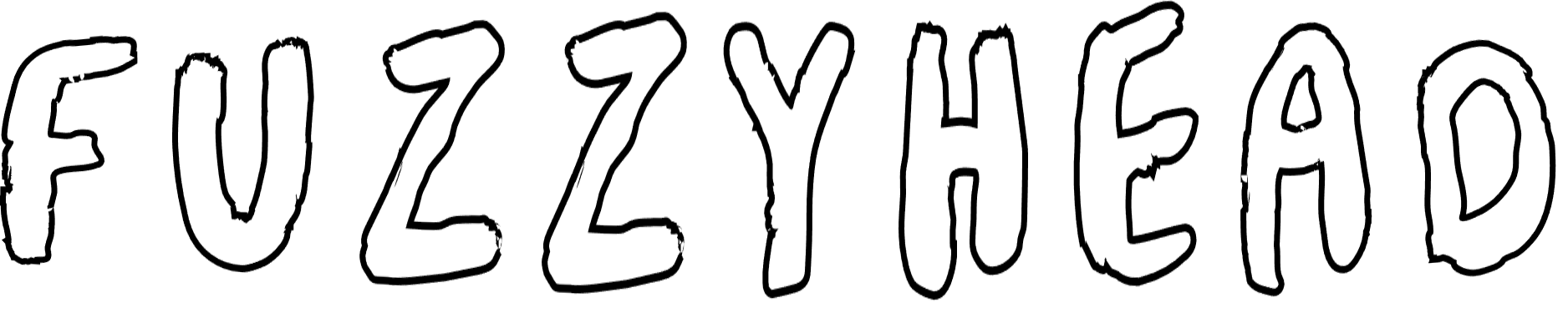 Fuzzyhead Logo