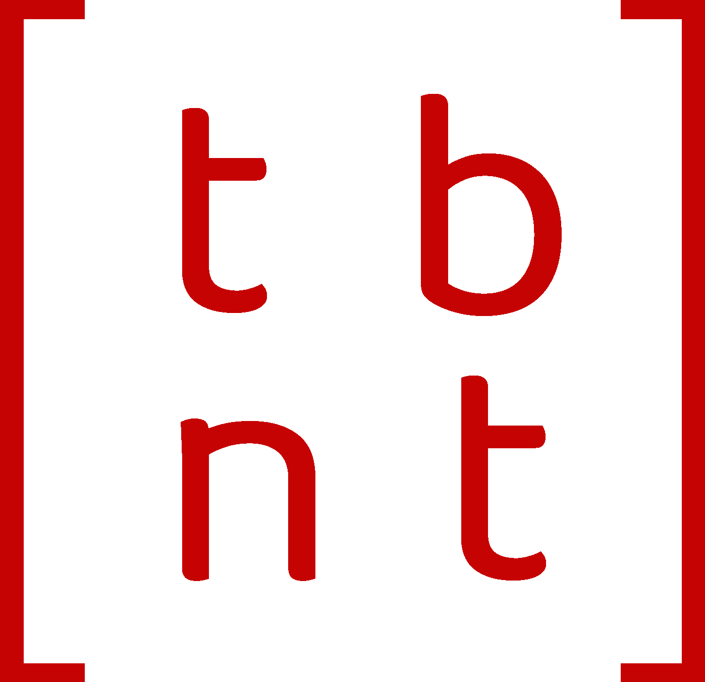 This But Not That Productions Logo