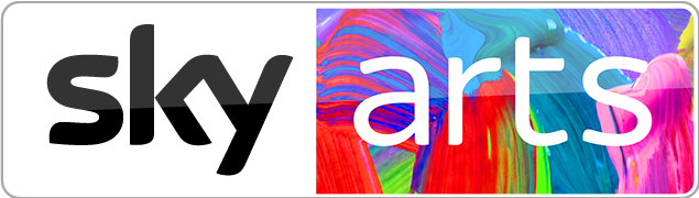 Sky Arts Logo
