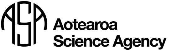 Aotearoa Science Agency Logo