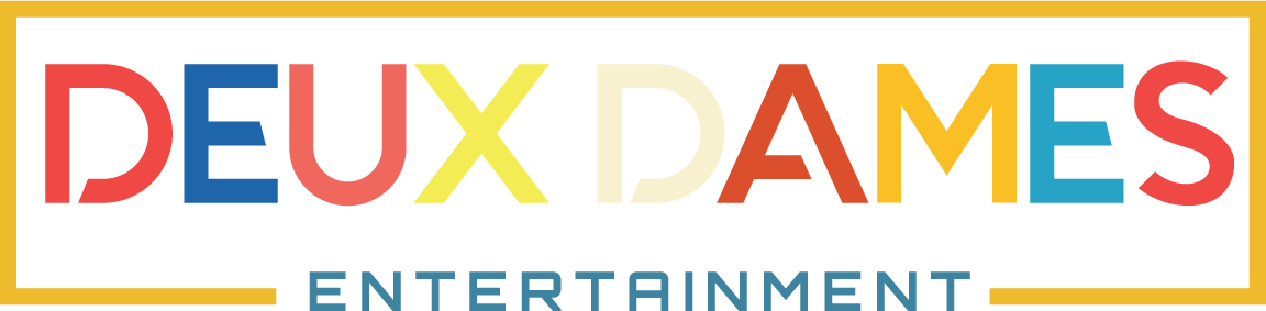 Deux Dames Entertainment Logo