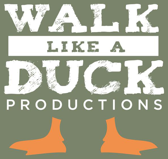 Walk Like a Duck Productions Logo