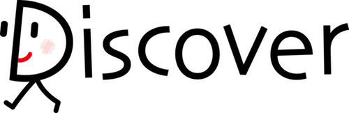 Discover 21 Logo