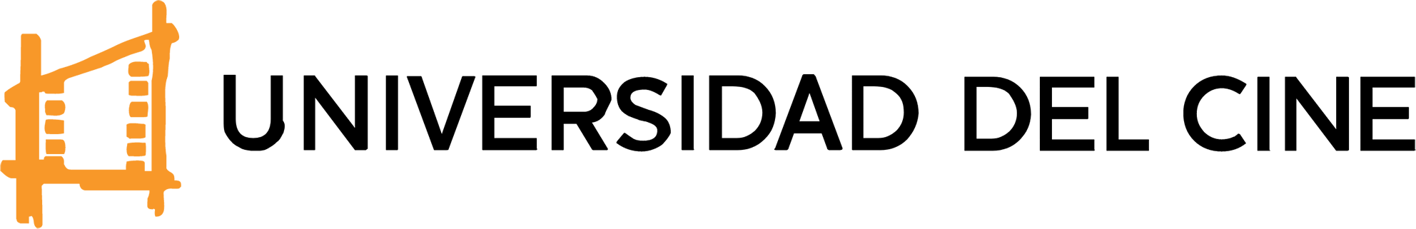 Universidad del Cine Logo