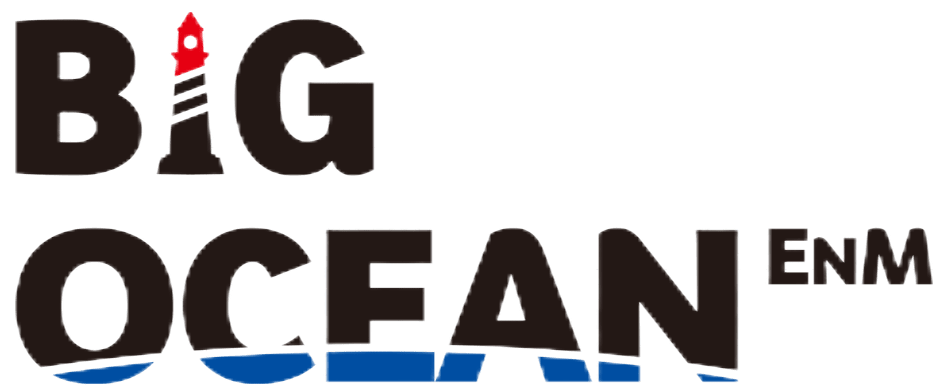 Big Ocean ENM Logo