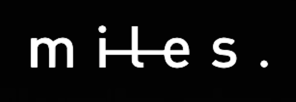 Miles Logo