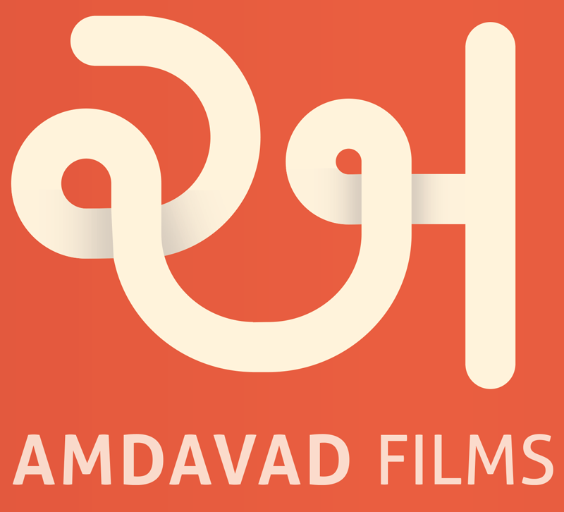 Amdavad Films Logo