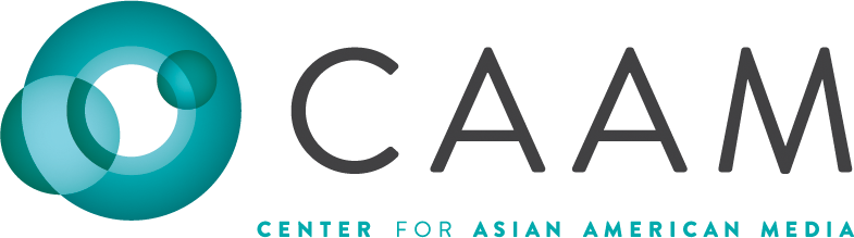 Center for Asian American Media (CAAM) Logo