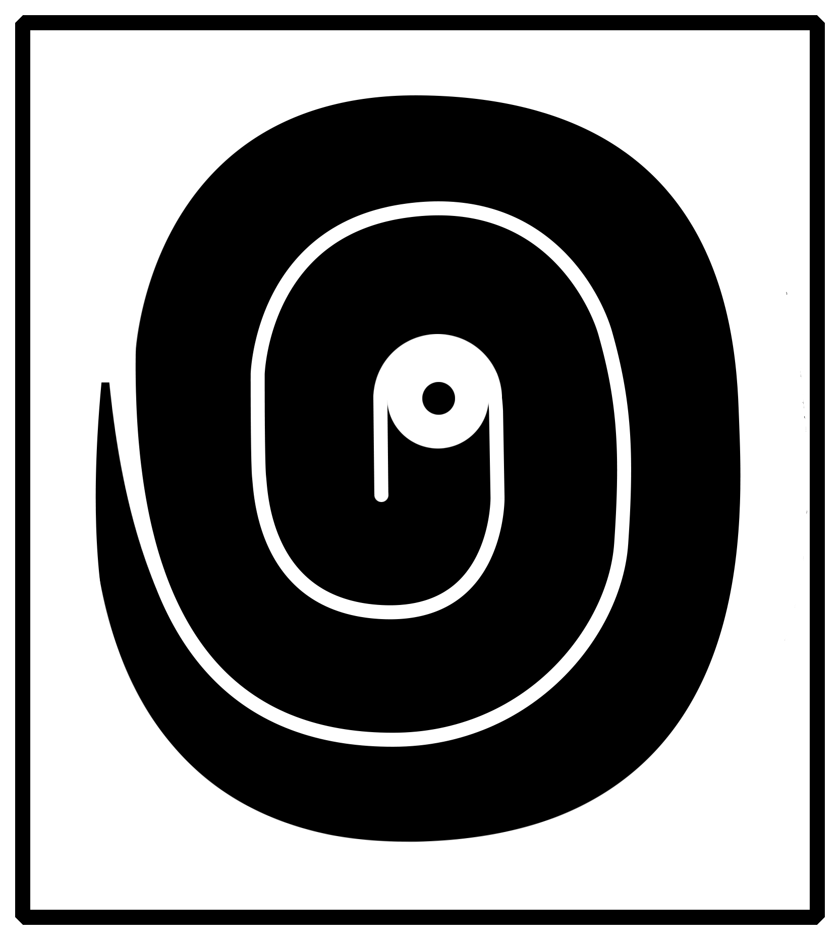 Cut/Off/Tail Pictures Logo