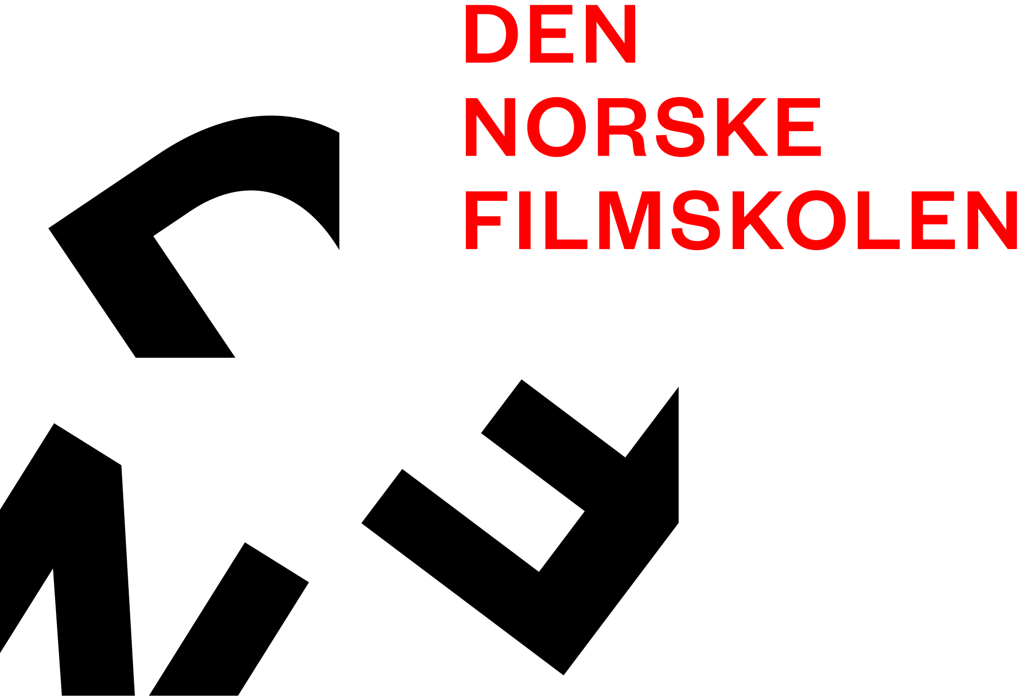 Den Norske Filmskolen Logo