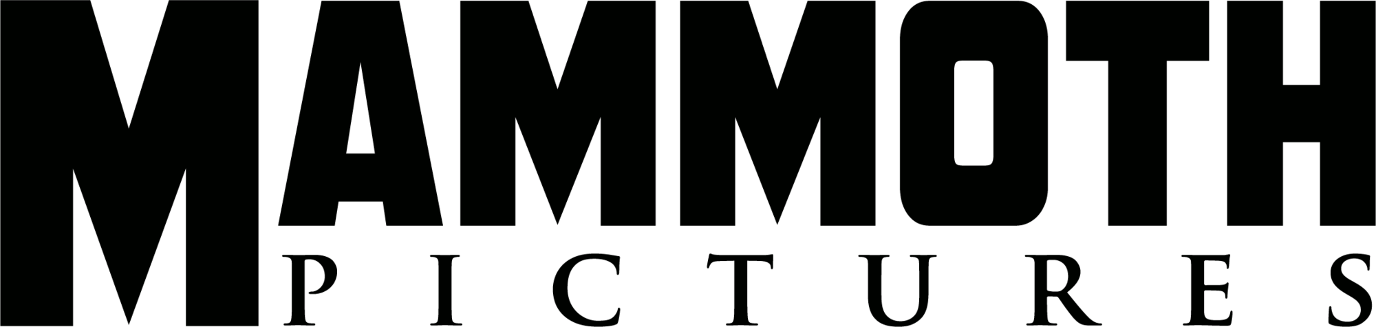 Mammoth Pictures Logo