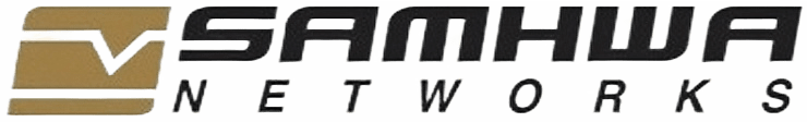 Samhwa Networks Logo