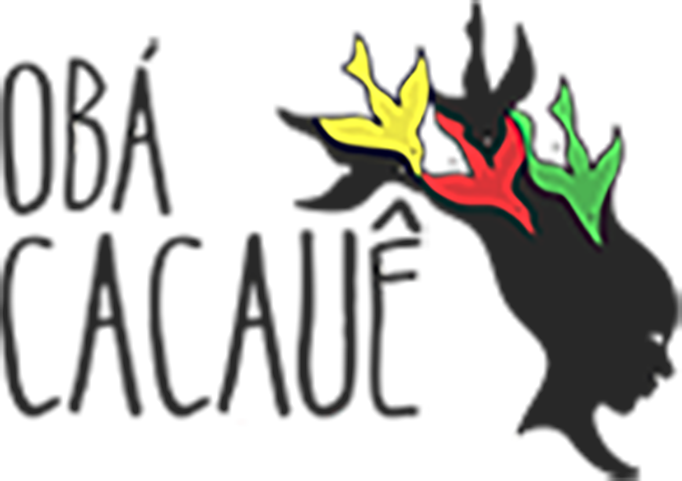 Obá Cacauê Produções Logo