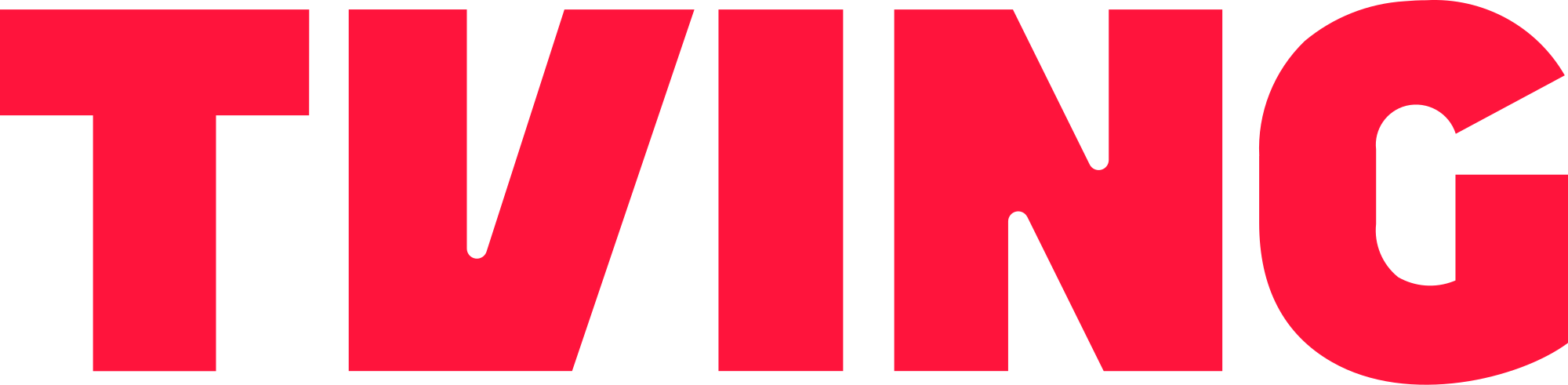 TVING Logo