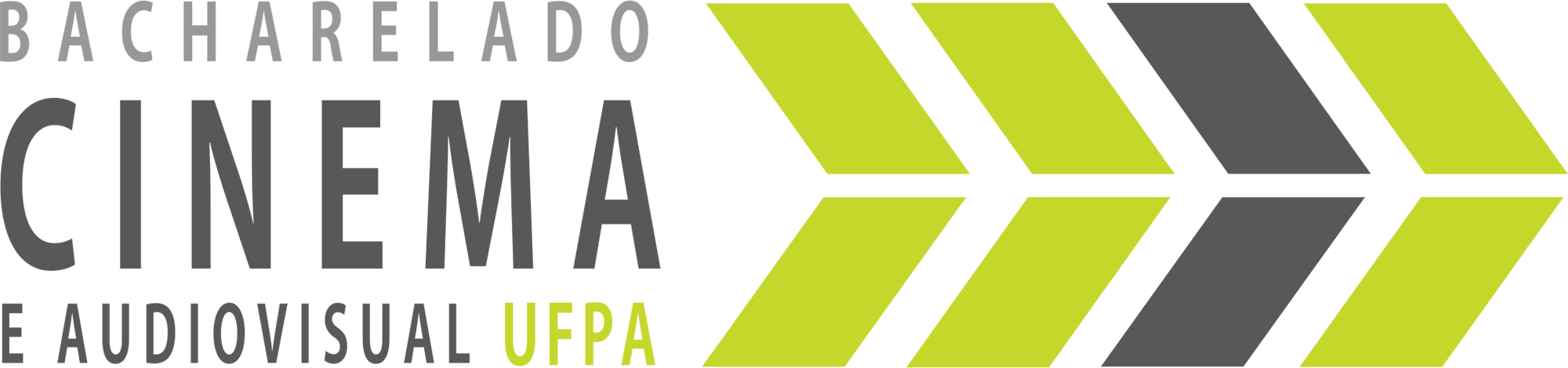 Cinema e Audiovisual - UFPA Logo