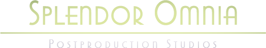Estudios Splendor Omnia Logo
