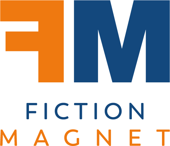 Fiction Magnet Logo