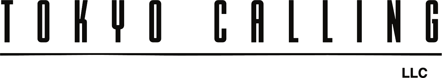 TOKYO CALLING Logo