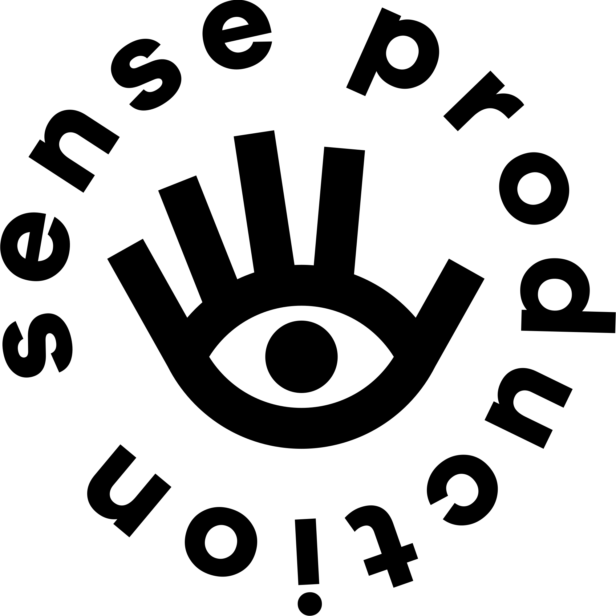SENSE Production Logo