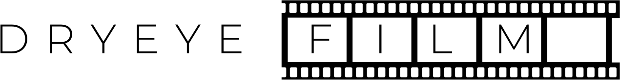 DRYEYE film Logo
