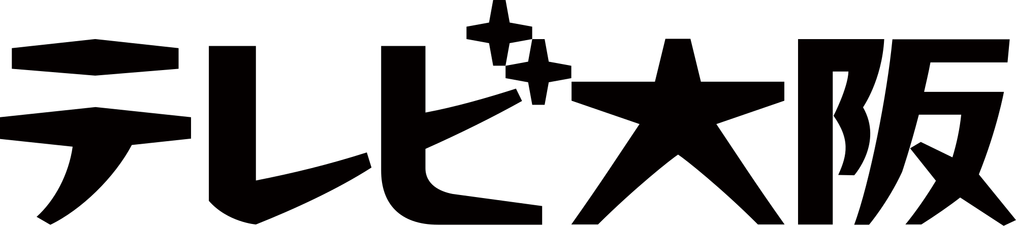 TV Osaka Logo