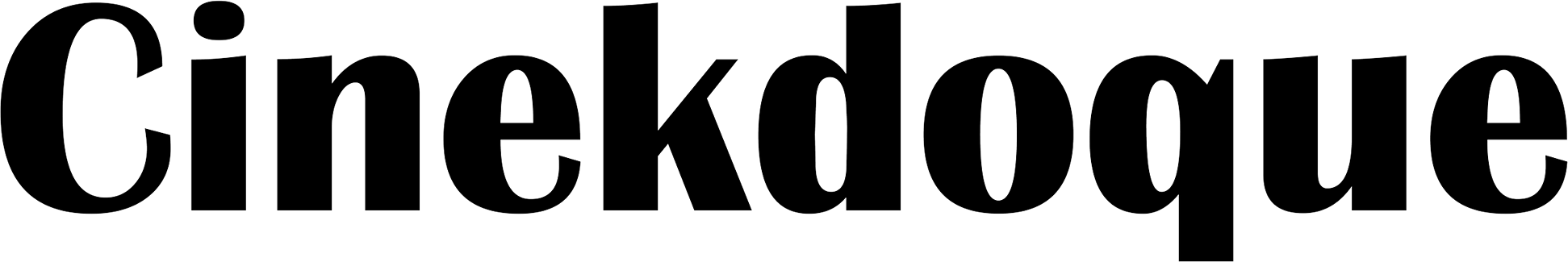 Cinekdoque Logo