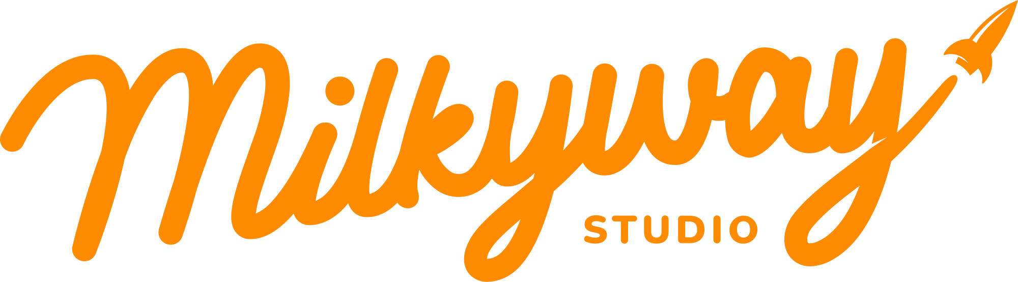 MilkyWay Studio Logo