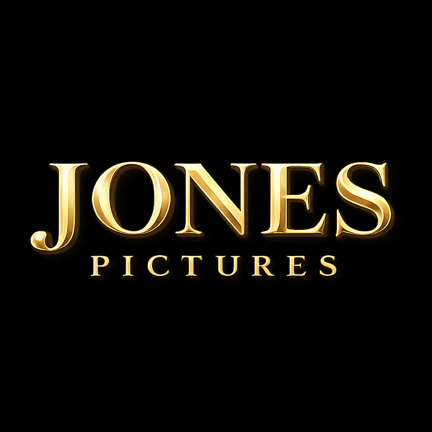 Jones Pictures Logo
