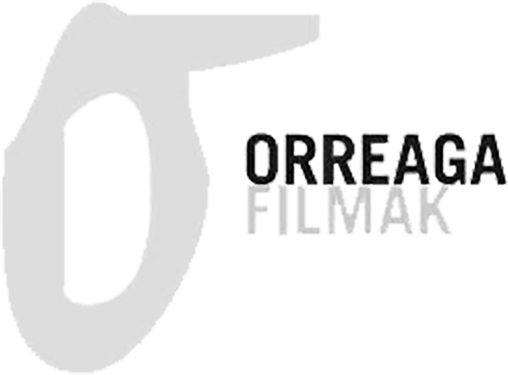 Orreaga filmak Logo