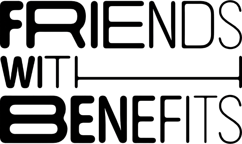 Friends With Benefits Studio Logo