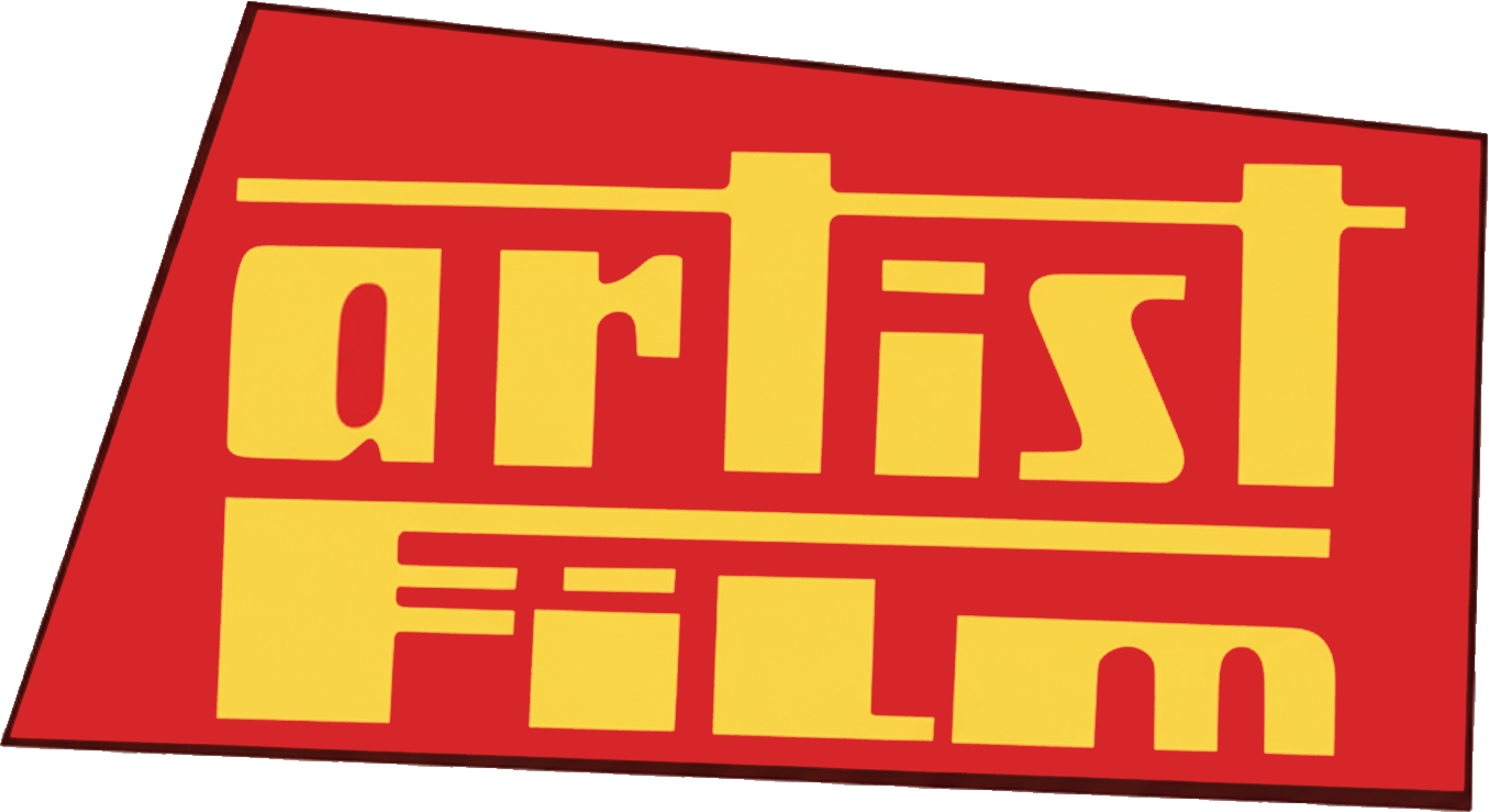 Artist Film Logo
