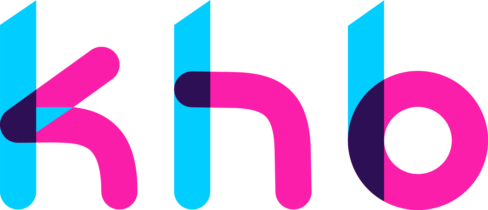 Higashi Nippon Broadcasting Logo
