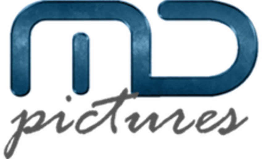 MD Pictures Logo