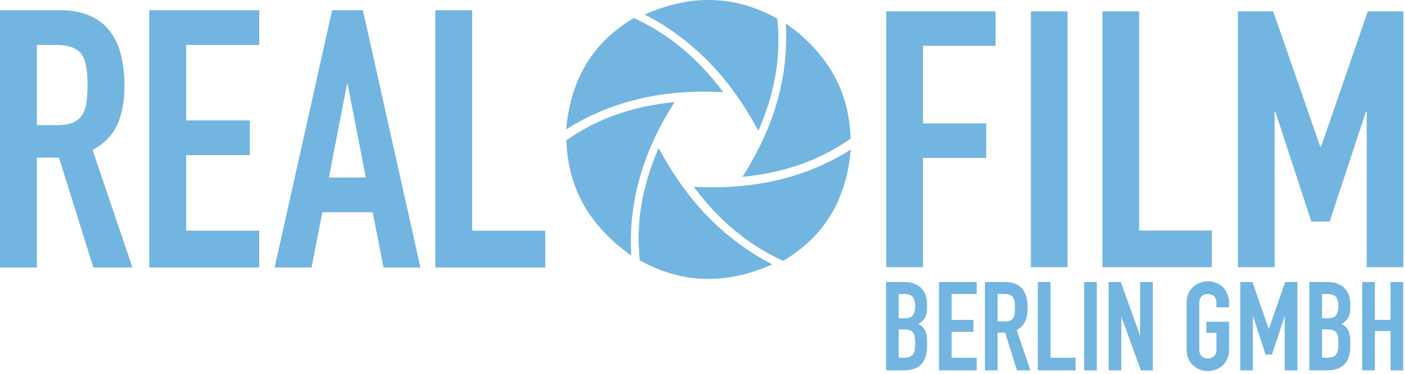 Real Film Berlin Logo